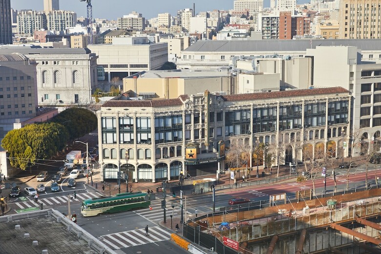 Bei Hotel San Francisco