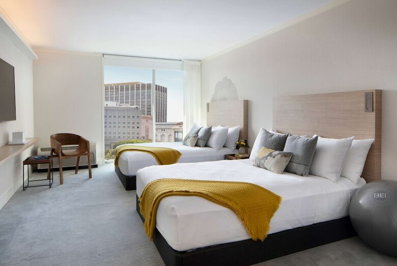 Bei Hotel San Francisco