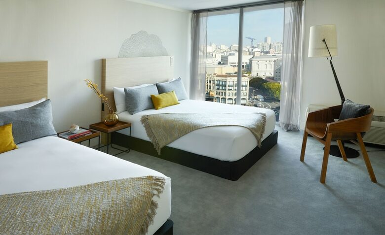 Bei Hotel San Francisco