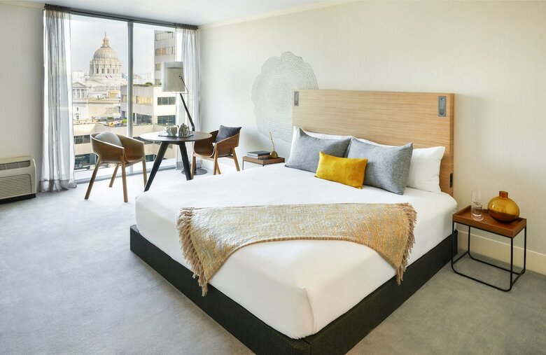 Bei Hotel San Francisco