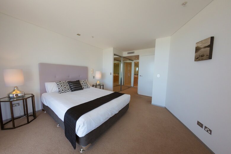 Apartamentos Ambience On Burleigh Beach