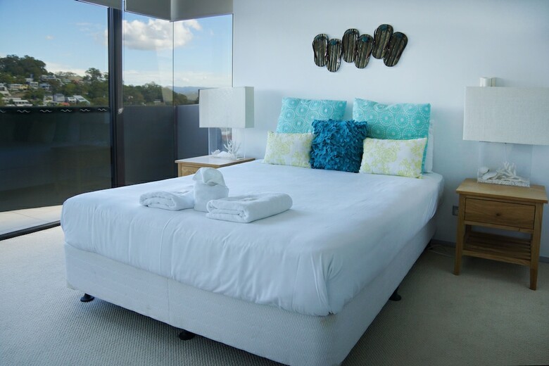 Apartamentos Ambience On Burleigh Beach