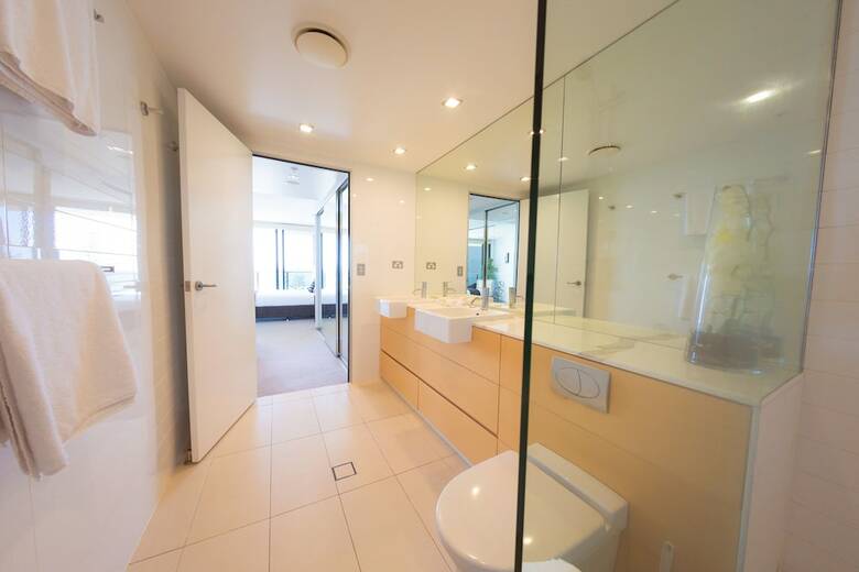 Apartamentos Ambience On Burleigh Beach