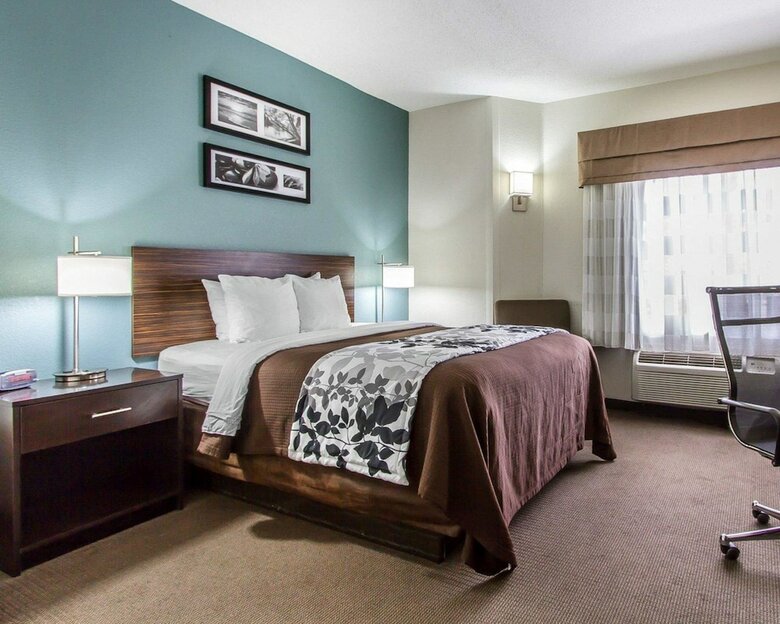 Hotel Sleep Inn Lafayette West