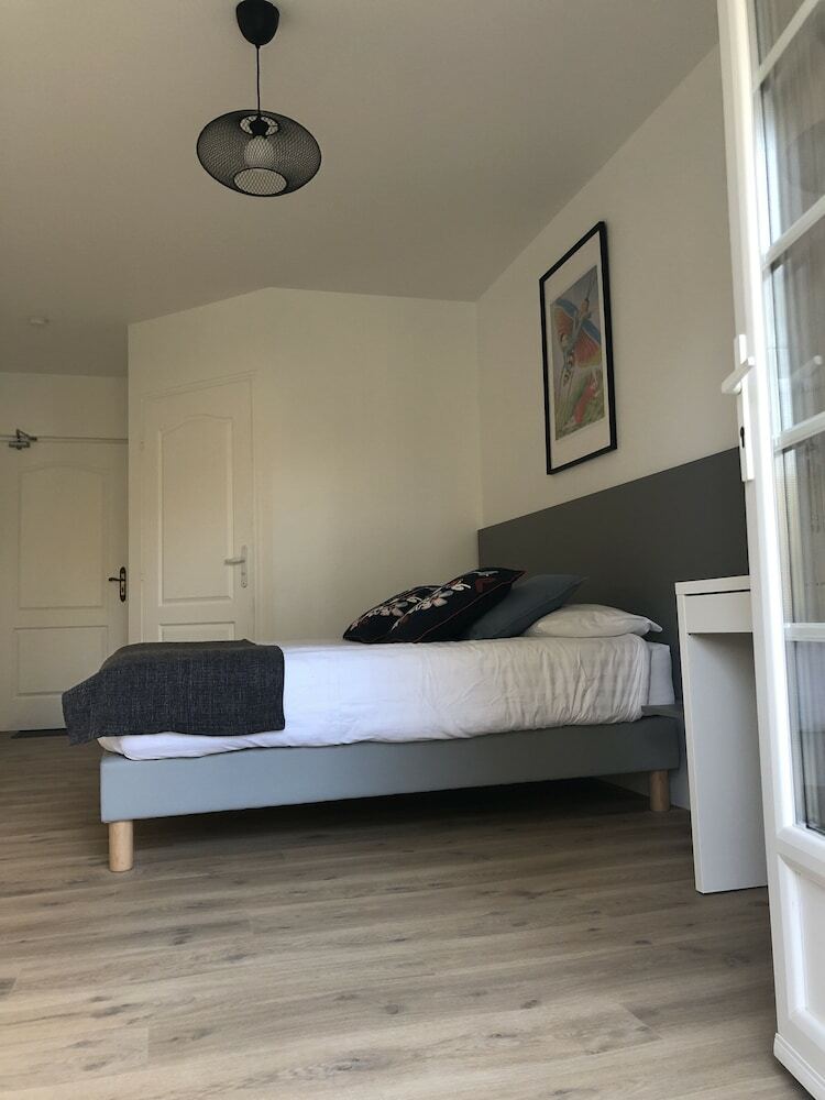 Hotel Aux Rochers de L'ocean
