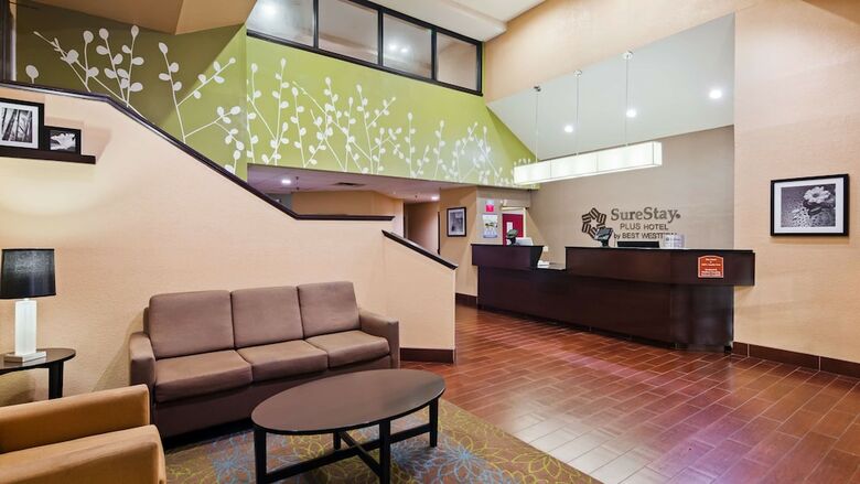 Surestay Plus Hotel By Best Western Macon West