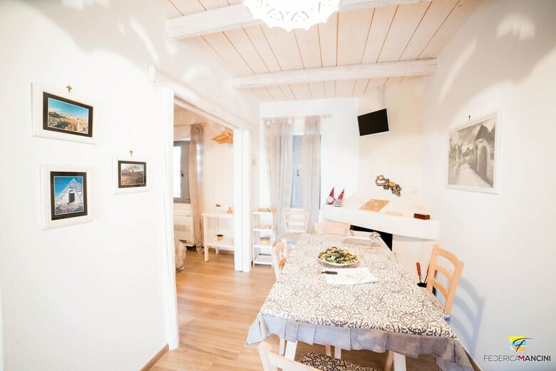 Apartamento La Linea Dell'orizzonte
