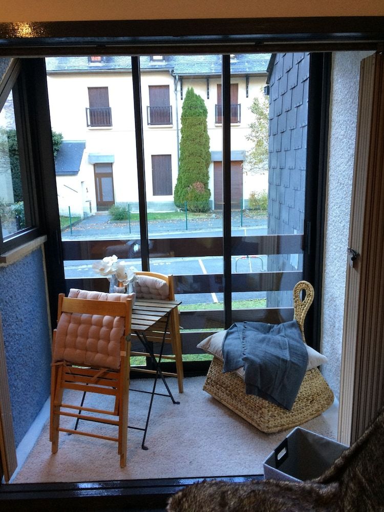 Apartamento Cauterets Avec Loggia