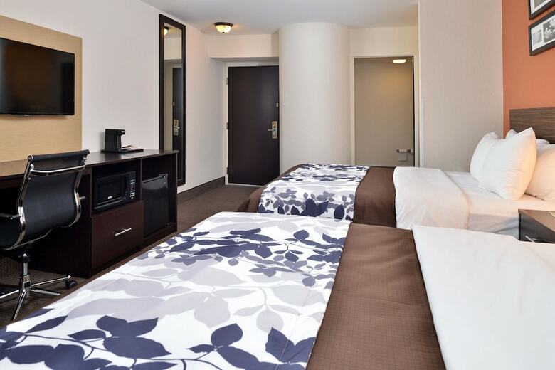 Hotel Sleep Inn Beaufort