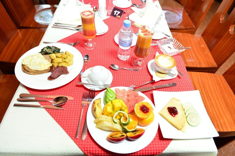 Hotel B.maurice Guest House