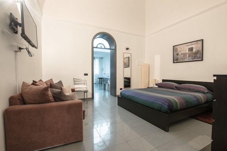 Central Apartment Bari