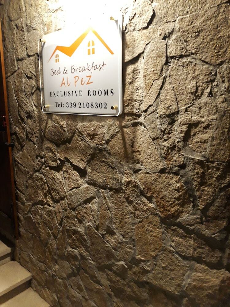 Bed & Breakfast Al Pez Exclusive Rooms