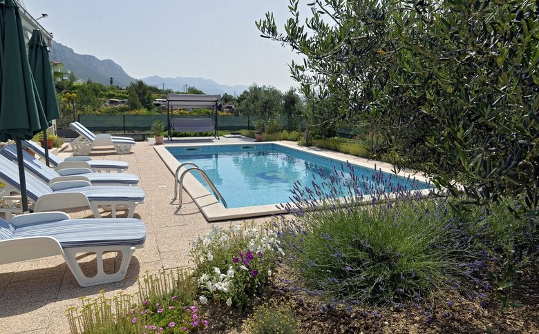 Private Vacation Home Josipa