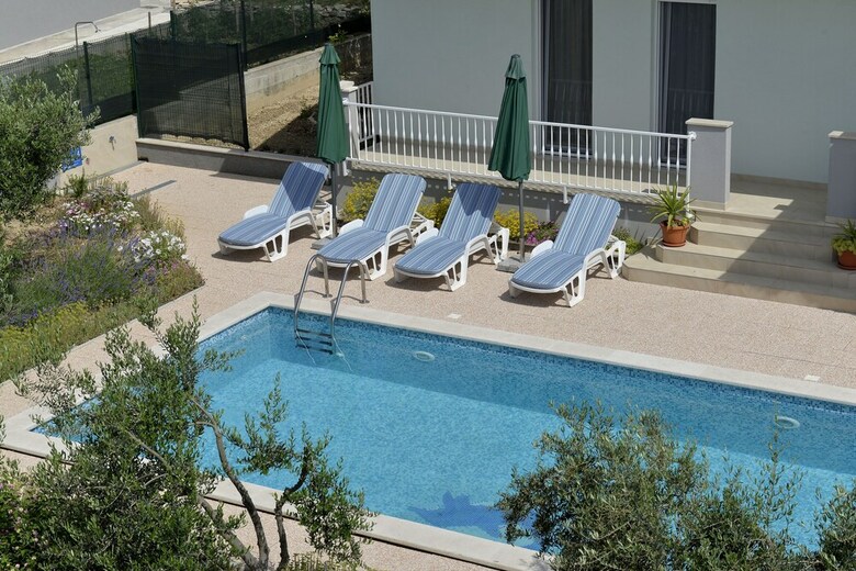 Private Vacation Home Josipa