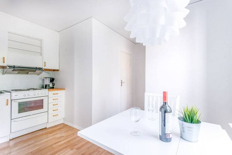 City Apartments In Jonkoping