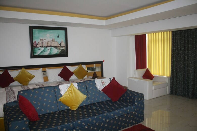Hotel Adwoa Wangara Apartments