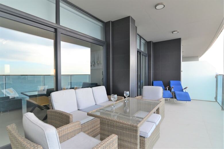 Apartamentos Edificio Sunset Drive By Sonneil Rentals