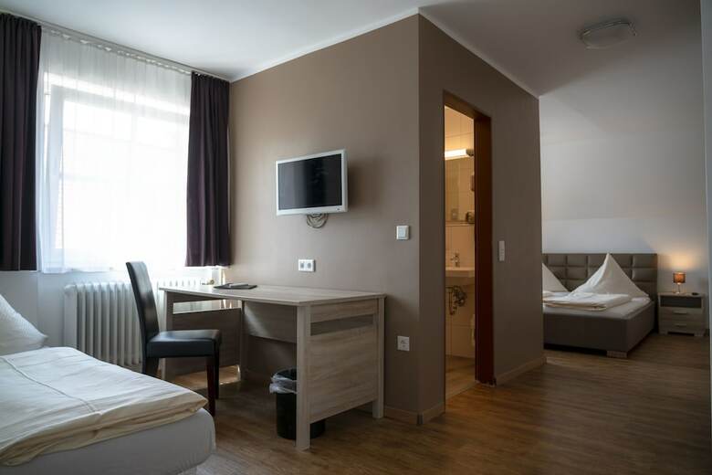 Bed & Breakfast M�rsbergei Landgasthof