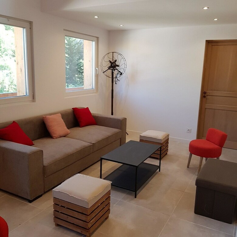 Apartamento Chalets Magnin Les Balcons de Pierre Pomme 3