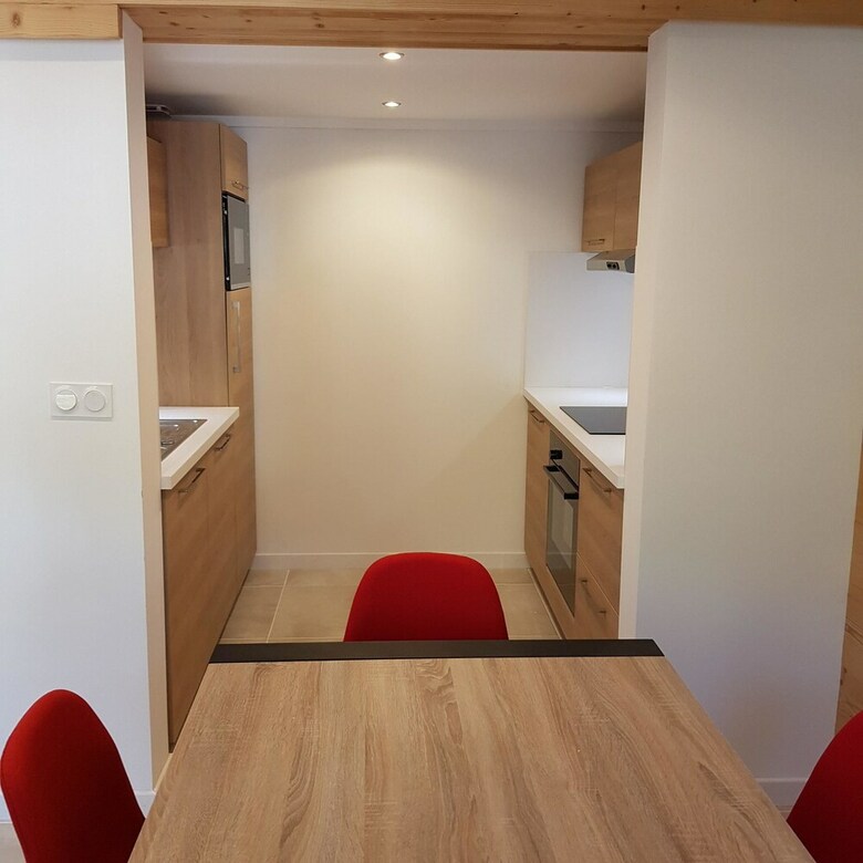 Apartamento Chalets Magnin Les Balcons de Pierre Pomme 3