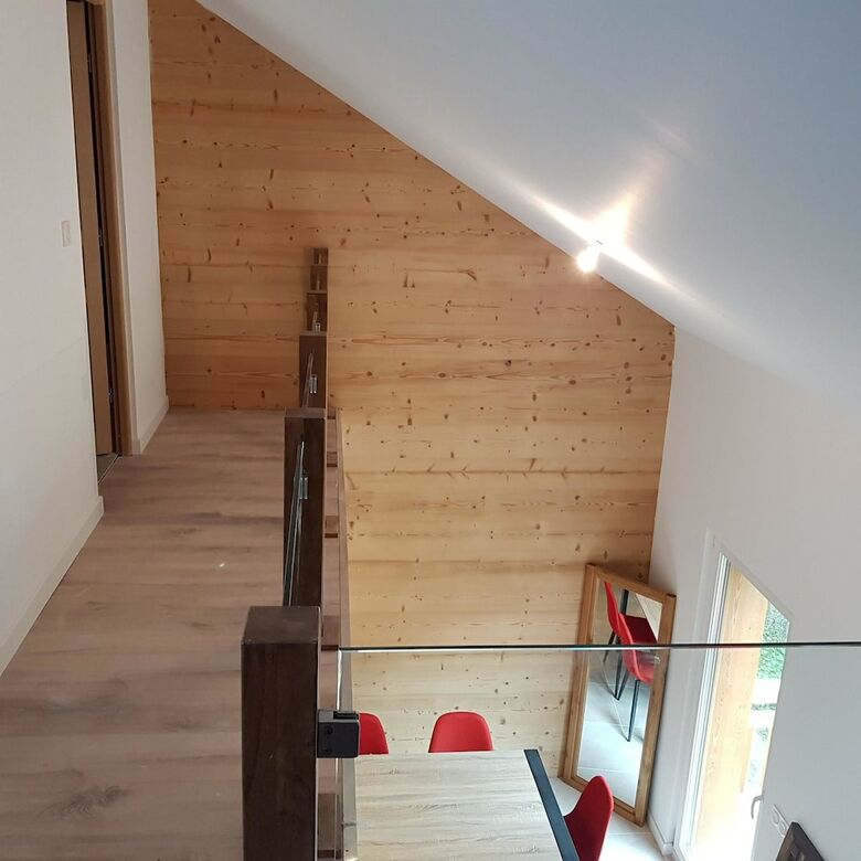 Apartamento Chalets Magnin Les Balcons de Pierre Pomme 3
