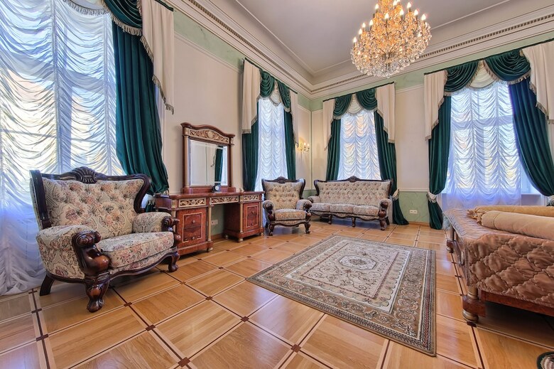 Hotel Palace Yelizavetino