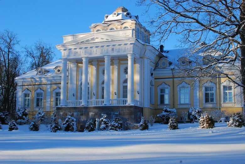 Hotel Palace Yelizavetino
