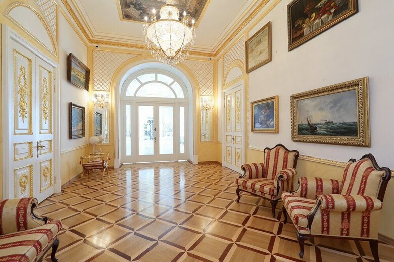 Hotel Palace Yelizavetino