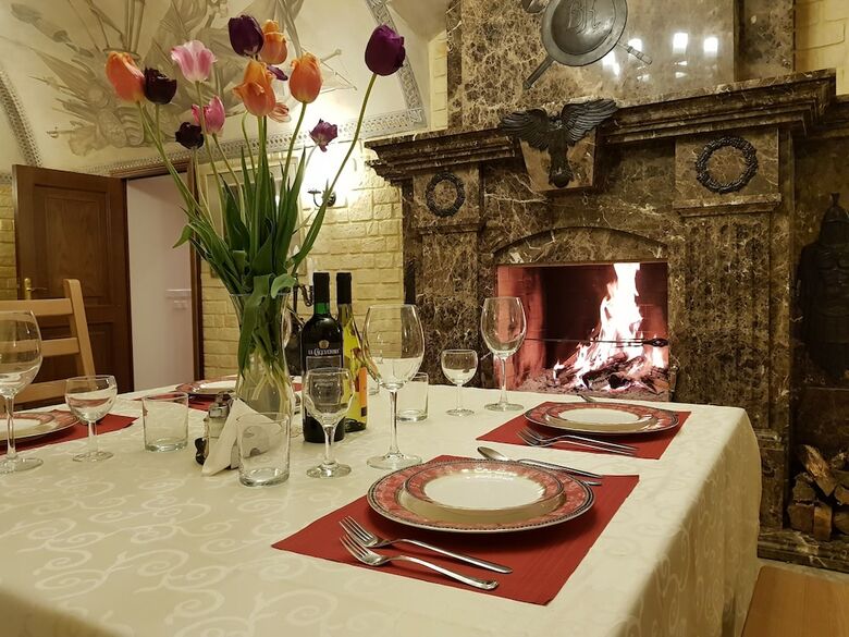 Hotel Palace Yelizavetino