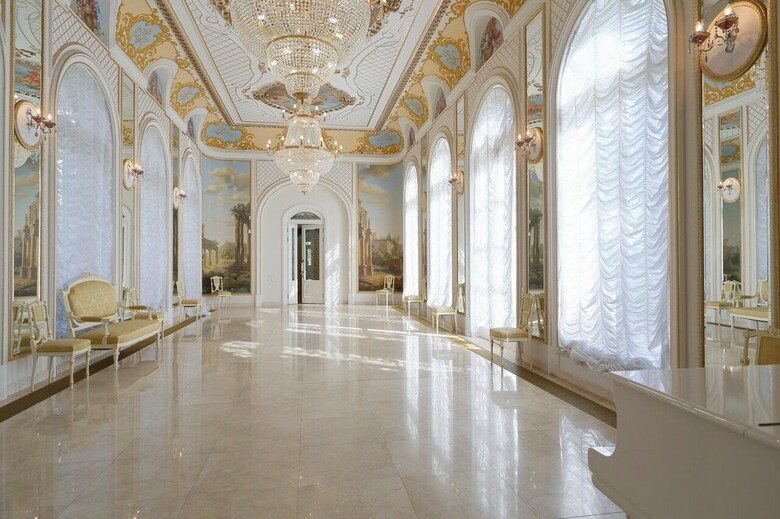Hotel Palace Yelizavetino