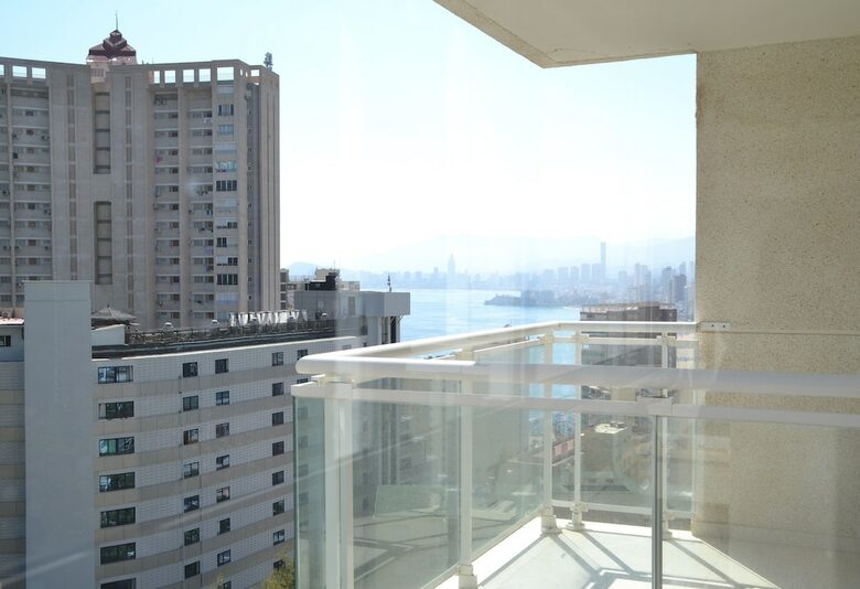 Apartamentos Edifico Capri By Beni4u