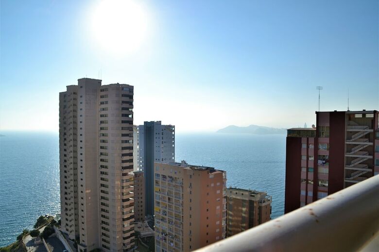 Apartamentos Dos Calas 13-b