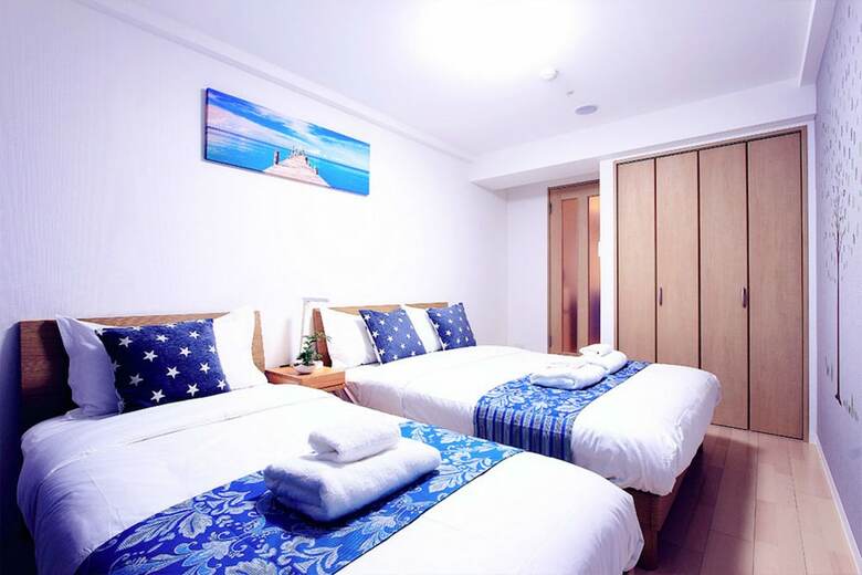 Apartamentos Uihome Five Star Kujyo Hotel