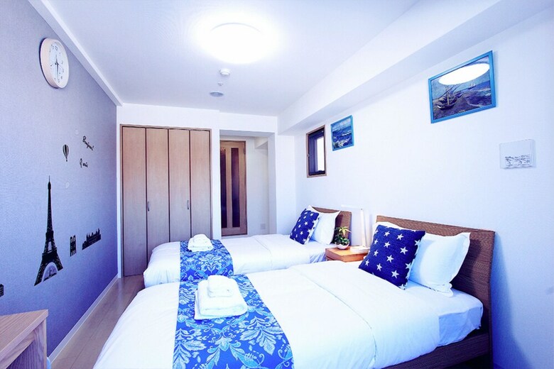 Apartamentos Uihome Five Star Kujyo Hotel