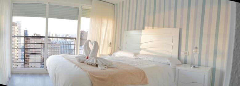 Apartamentos Edificio Coblanca 3 By Sonneil Rentals