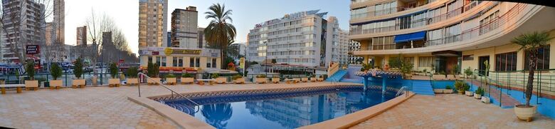 Apartamentos Edificio Coblanca 3 By Sonneil Rentals
