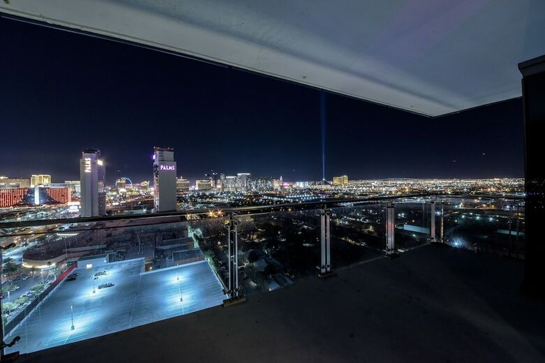 Aparthotel Stripviewsuites At Palms Place Penthouses