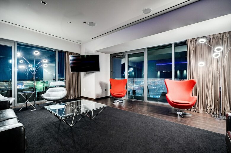 Aparthotel Stripviewsuites At Palms Place Penthouses