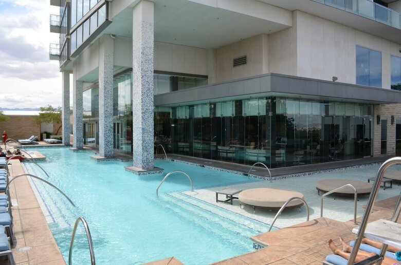 Aparthotel Stripviewsuites At Palms Place Penthouses