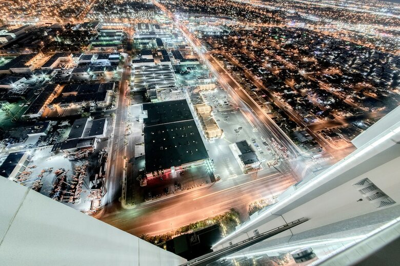 Aparthotel Stripviewsuites At Palms Place Penthouses