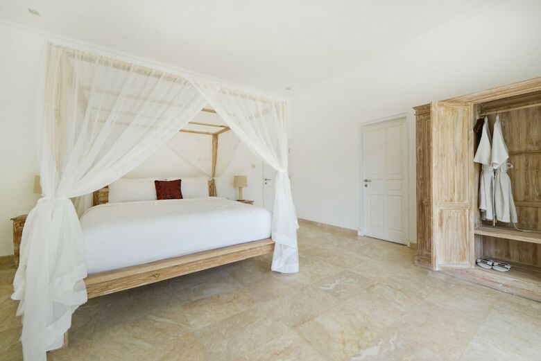 Bed & Breakfast Villa Del Mar Canggu