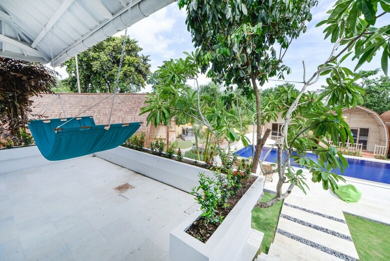 Bed & Breakfast Villa Del Mar Canggu