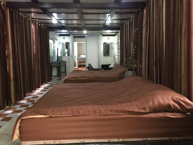 Villa Ruantalay Bangsaray Resort