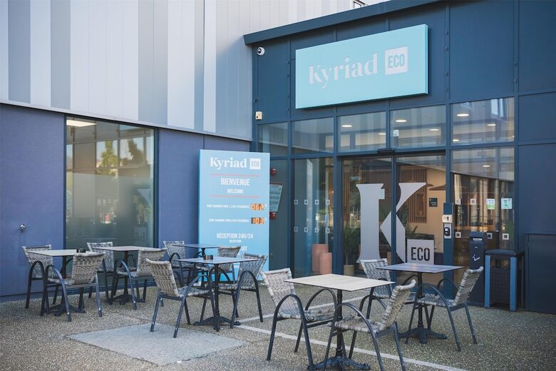 Hotel Kyriad Eco - Clermont Ferrand Estaing