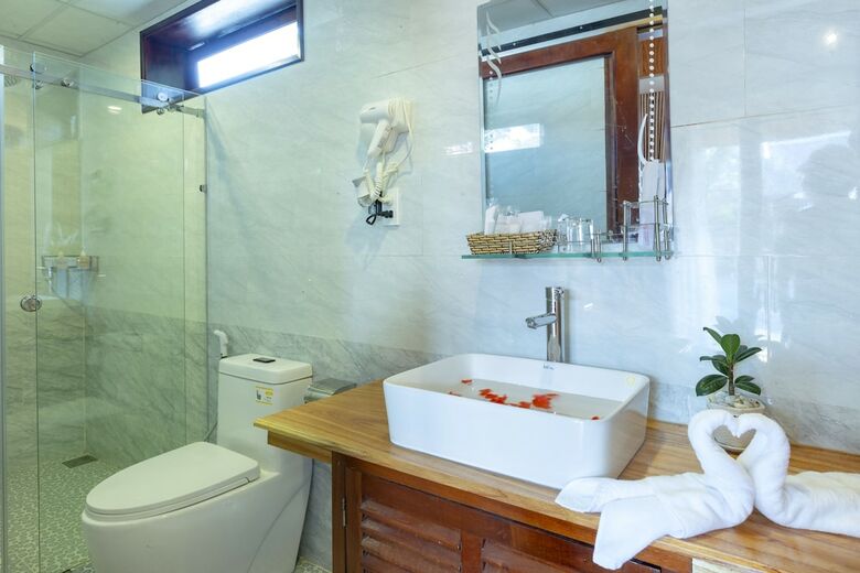 Hotel Ha My Beachside Villa Hoian