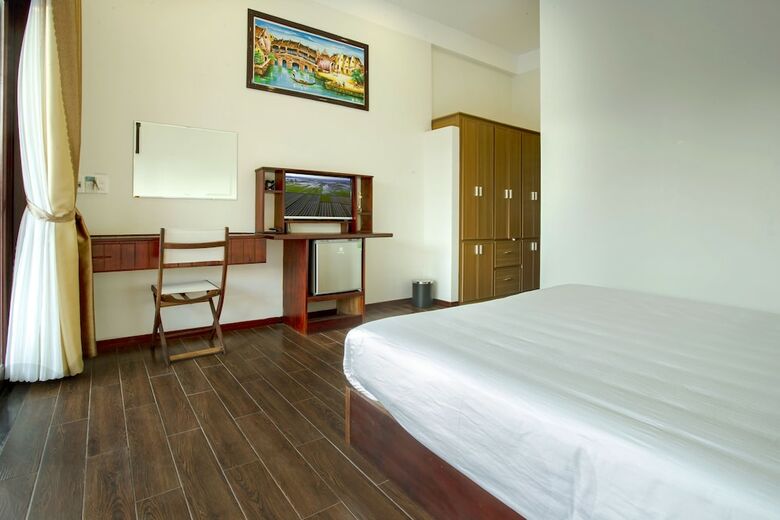 Hotel Ha My Beachside Villa Hoian