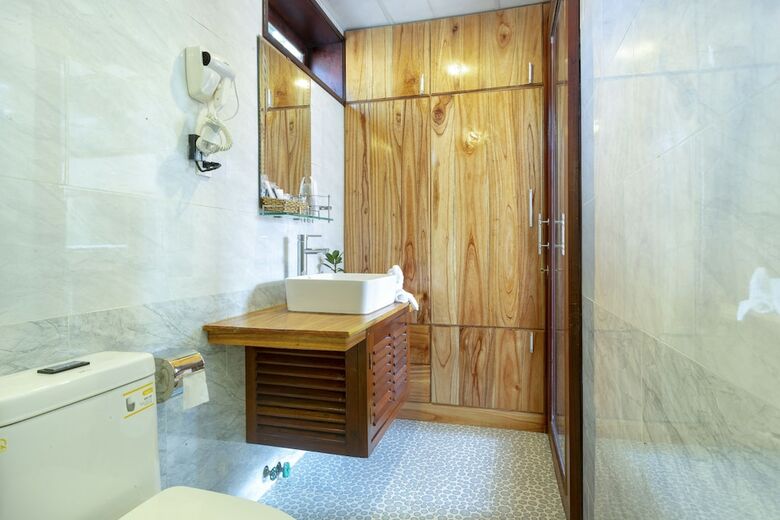 Hotel Ha My Beachside Villa Hoian