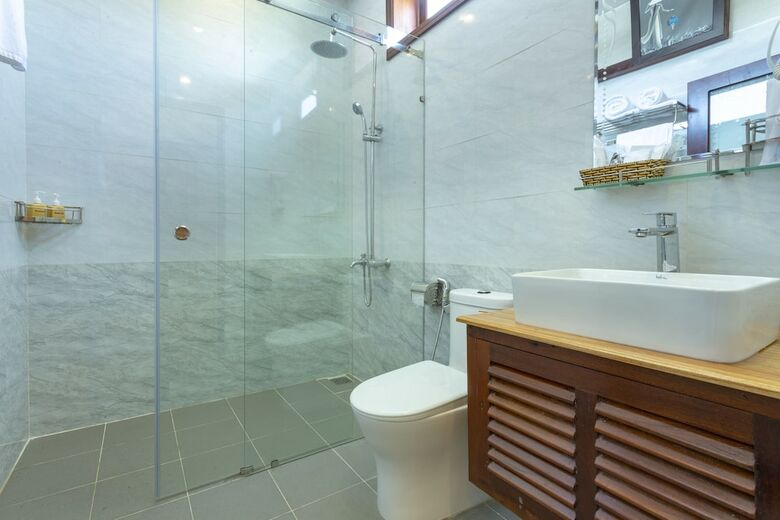 Hotel Ha My Beachside Villa Hoian