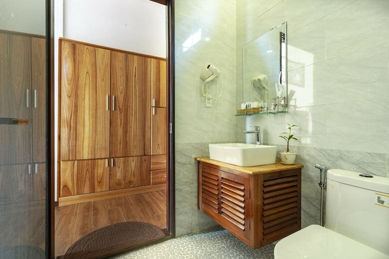 Hotel Ha My Beachside Villa Hoian