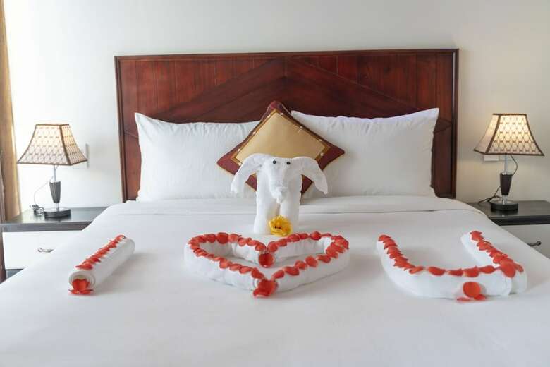Hotel Ha My Beachside Villa Hoian